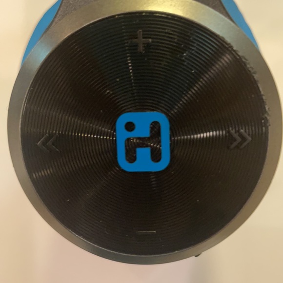 HP Rechargeable Headphones I-Home Bluetooth weather tough slotomania adjustable - Picture 8 of 14